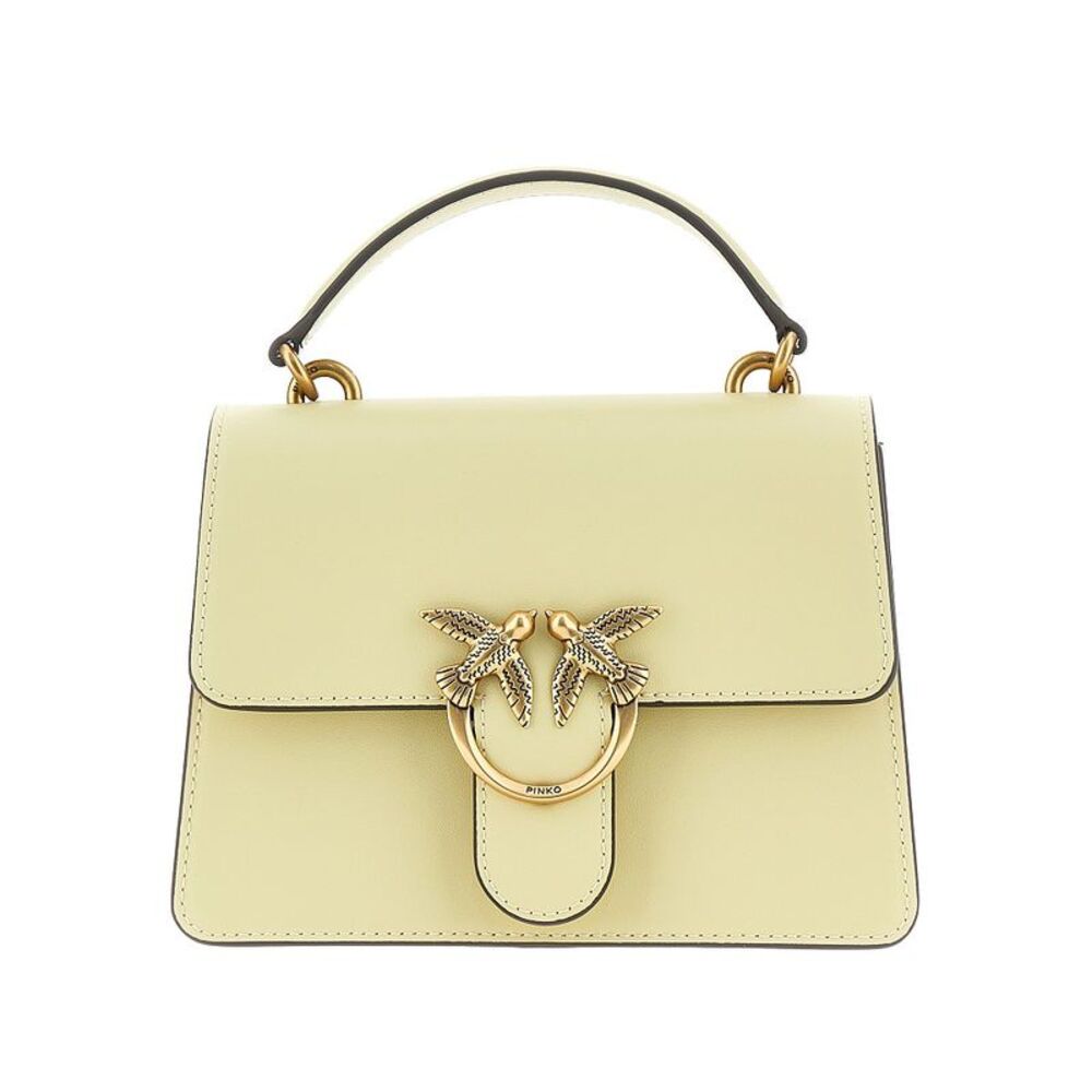 Pinko Women Love Bag Small Leather Bag